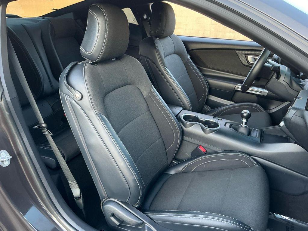 used 2024 Ford Mustang car, priced at $40,999