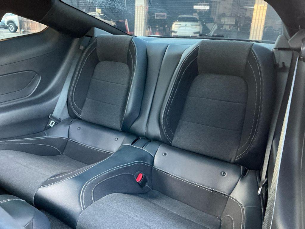 used 2024 Ford Mustang car, priced at $40,999