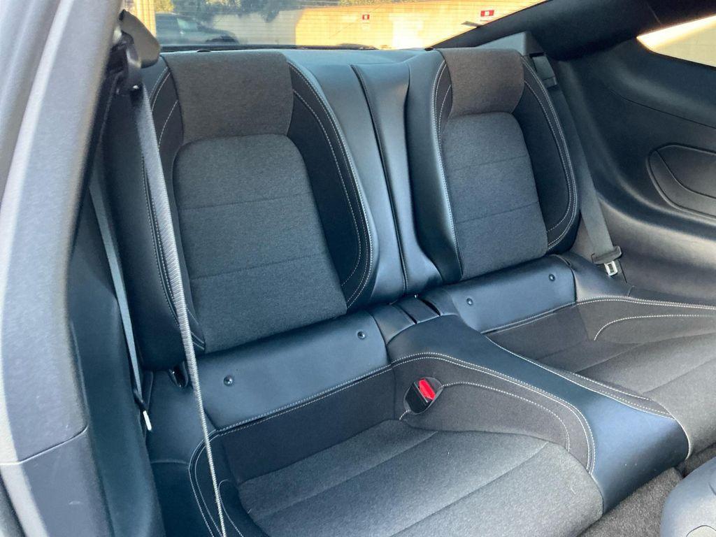 used 2024 Ford Mustang car, priced at $40,999