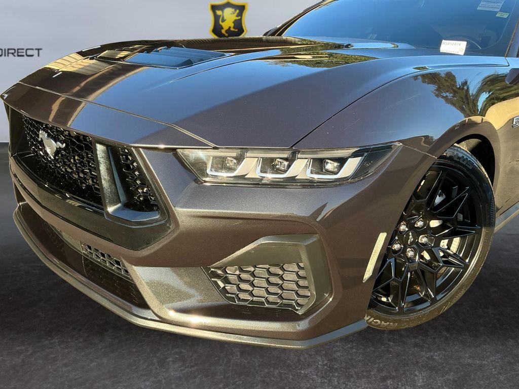 used 2024 Ford Mustang car, priced at $40,999