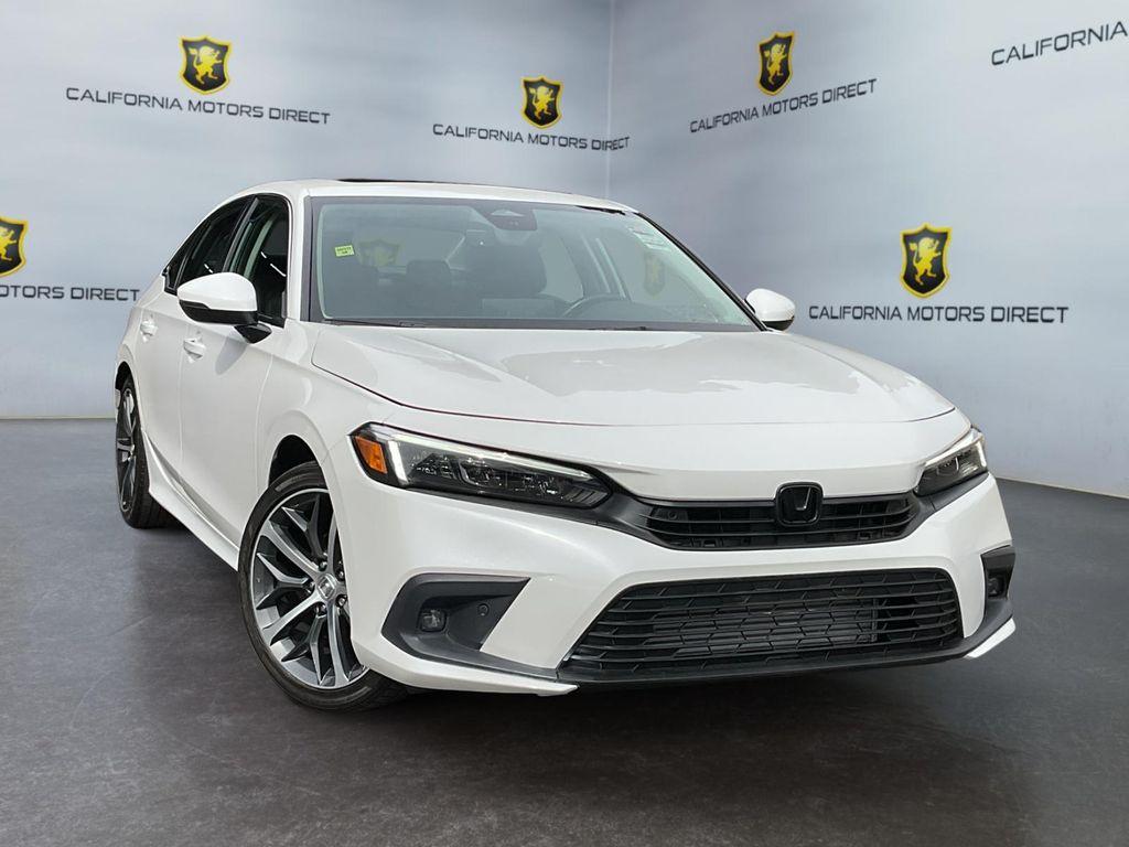 used 2024 Honda Civic car, priced at $24,499