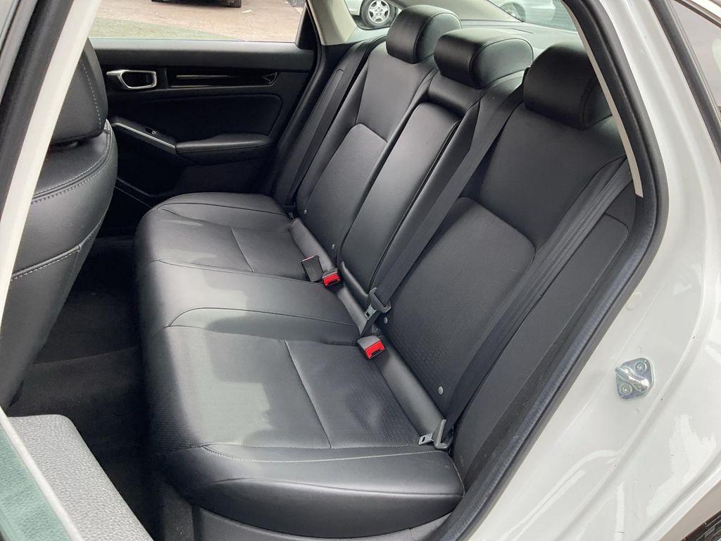 used 2024 Honda Civic car, priced at $24,499