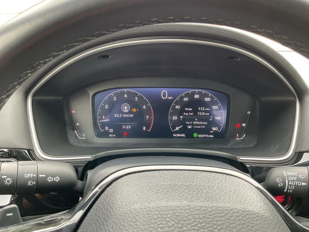 used 2024 Honda Civic car, priced at $24,499