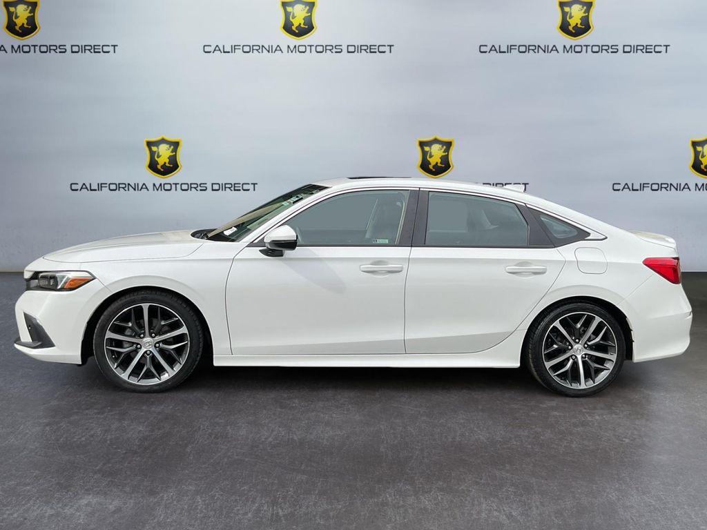 used 2024 Honda Civic car, priced at $24,499