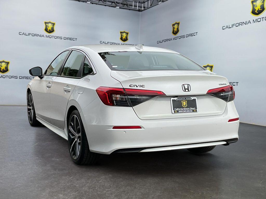 used 2024 Honda Civic car, priced at $24,499