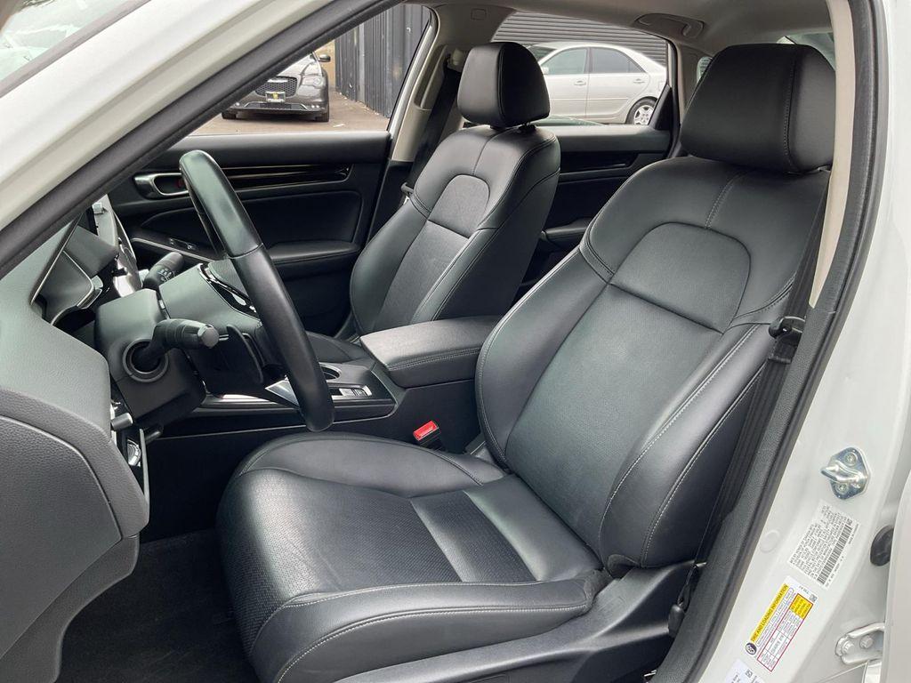 used 2024 Honda Civic car, priced at $24,499