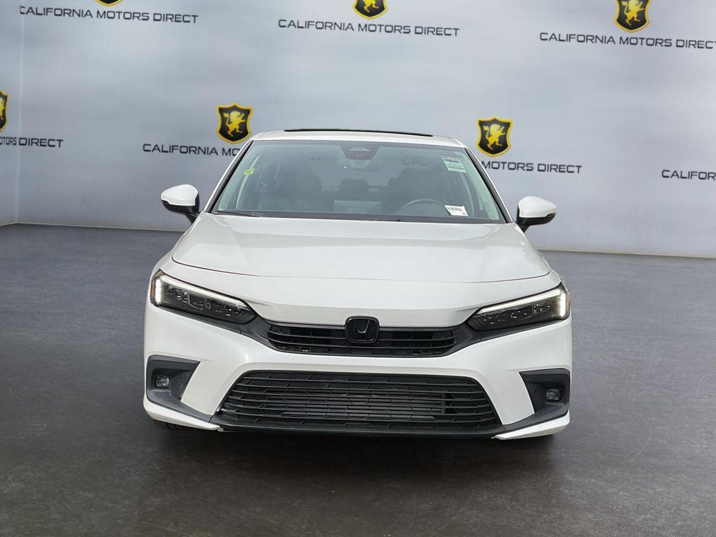 used 2024 Honda Civic car, priced at $24,499