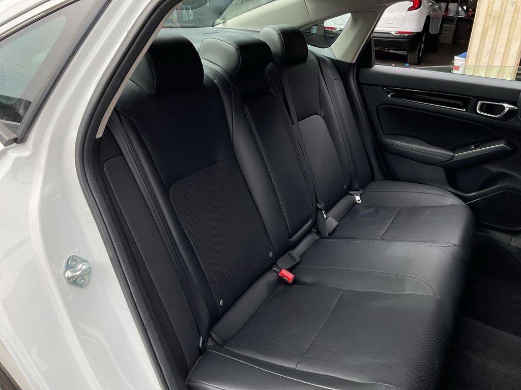 used 2024 Honda Civic car, priced at $24,499