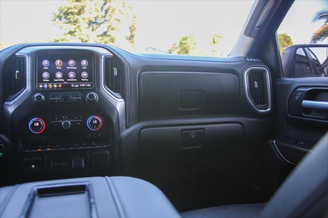 used 2020 Chevrolet Silverado 1500 car, priced at $41,599