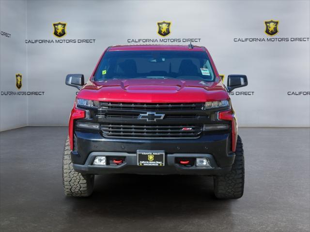 used 2020 Chevrolet Silverado 1500 car, priced at $41,599