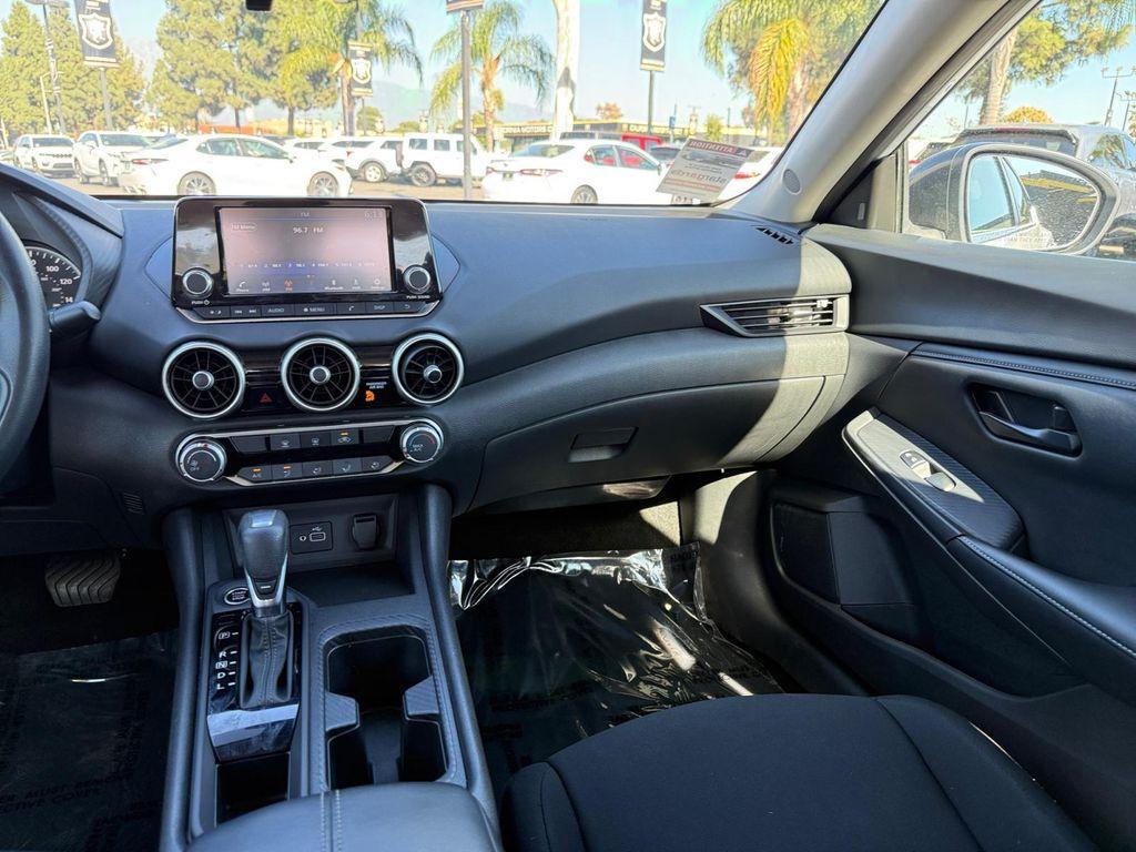 used 2024 Nissan Sentra car, priced at $15,499