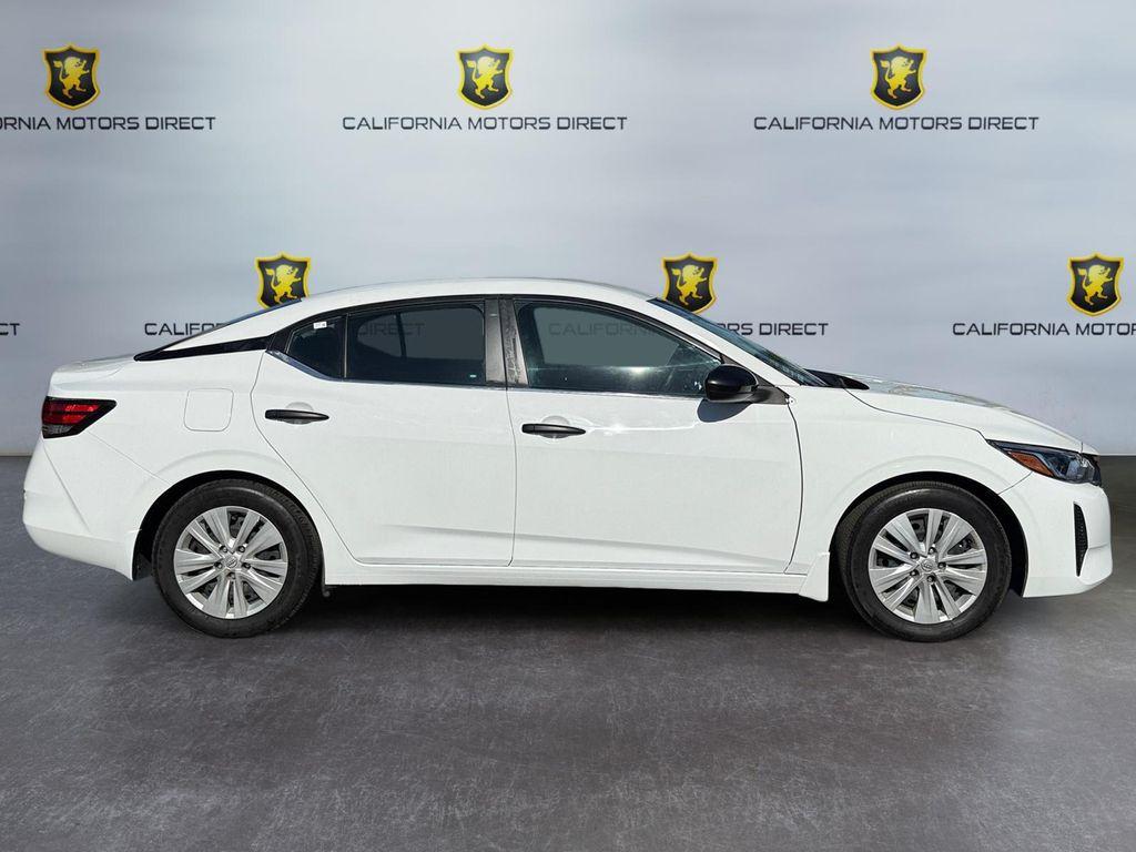 used 2024 Nissan Sentra car, priced at $15,499