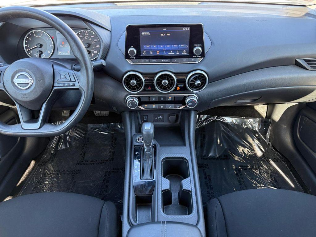 used 2024 Nissan Sentra car, priced at $15,499