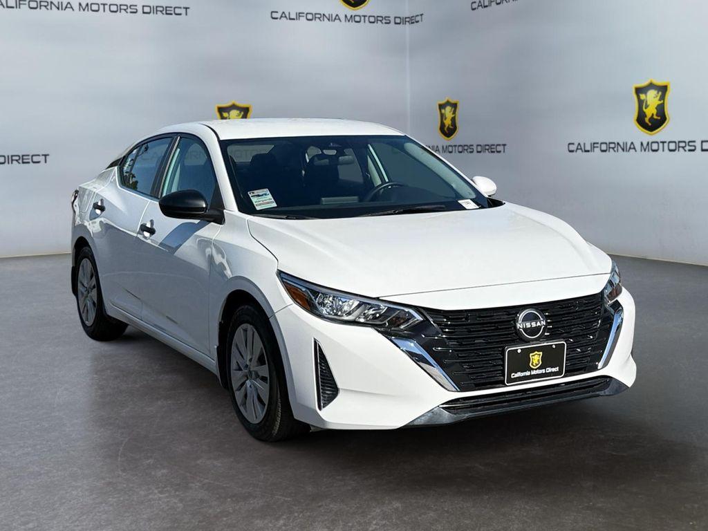 used 2024 Nissan Sentra car, priced at $15,499