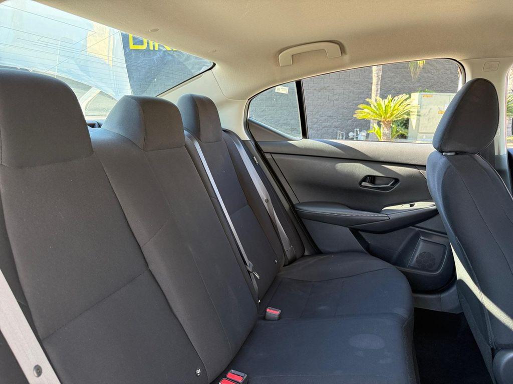 used 2024 Nissan Sentra car, priced at $15,499