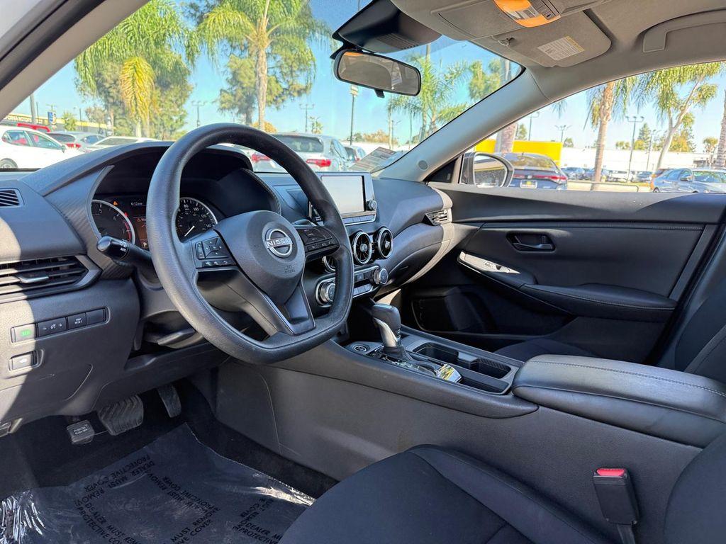 used 2024 Nissan Sentra car, priced at $15,499