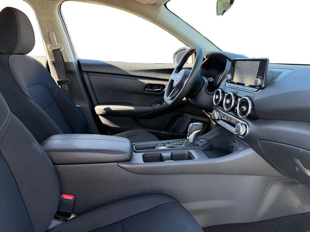 used 2024 Nissan Sentra car, priced at $15,499