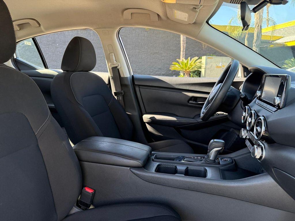 used 2024 Nissan Sentra car, priced at $15,499