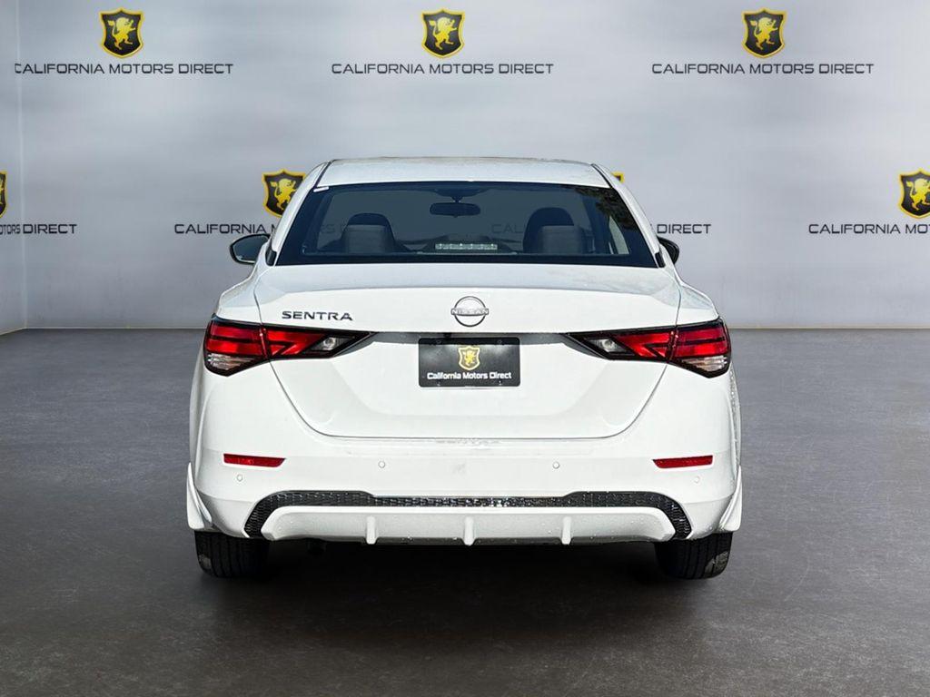 used 2024 Nissan Sentra car, priced at $15,499