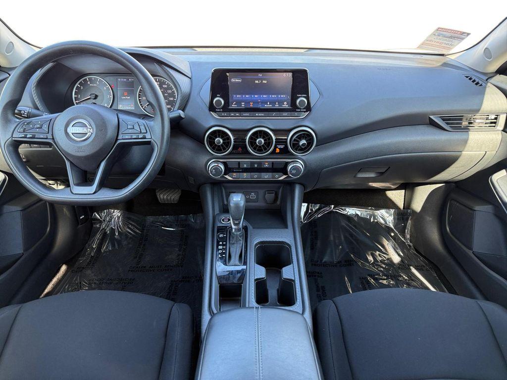 used 2024 Nissan Sentra car, priced at $15,499