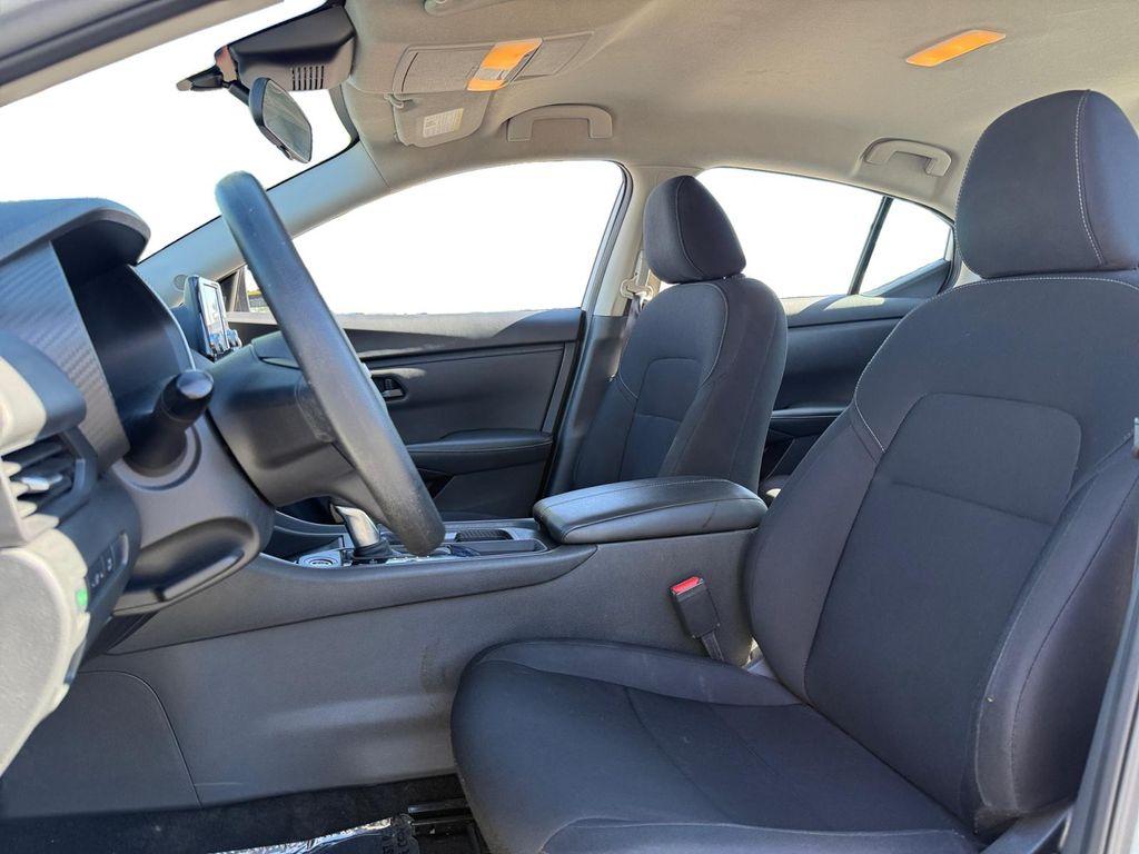 used 2024 Nissan Sentra car, priced at $15,499