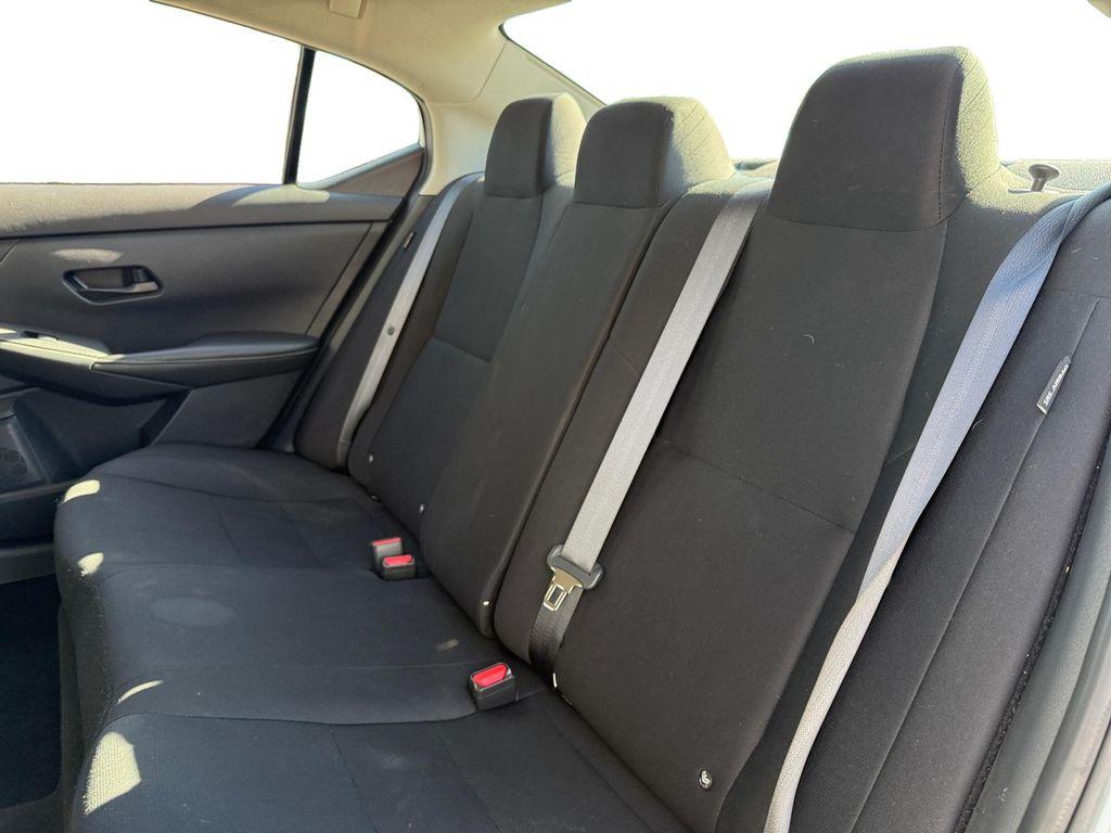 used 2024 Nissan Sentra car, priced at $15,499