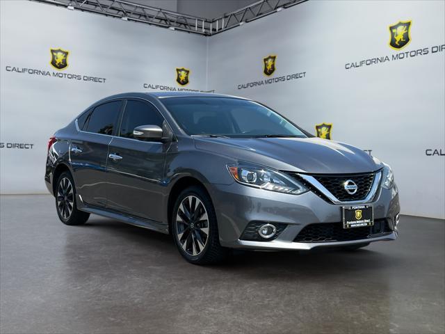used 2019 Nissan Sentra car, priced at $12,499