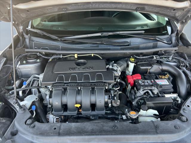 used 2019 Nissan Sentra car, priced at $12,499
