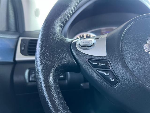 used 2019 Nissan Sentra car, priced at $12,499