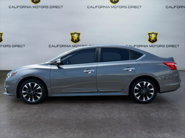used 2019 Nissan Sentra car, priced at $12,499