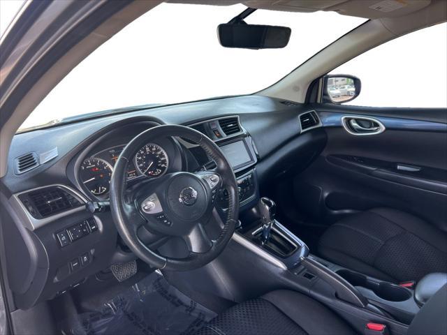 used 2019 Nissan Sentra car, priced at $12,499