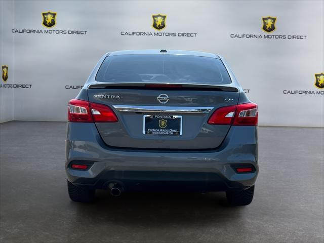 used 2019 Nissan Sentra car, priced at $12,499