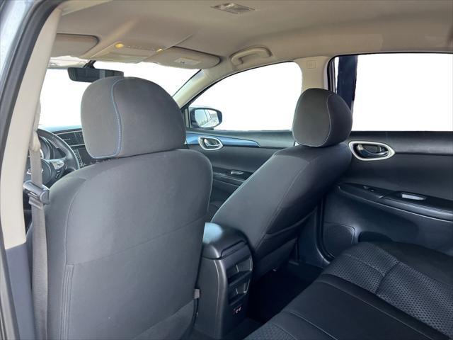 used 2019 Nissan Sentra car, priced at $12,499