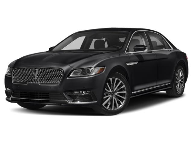 used 2018 Lincoln Continental car, priced at $21,999