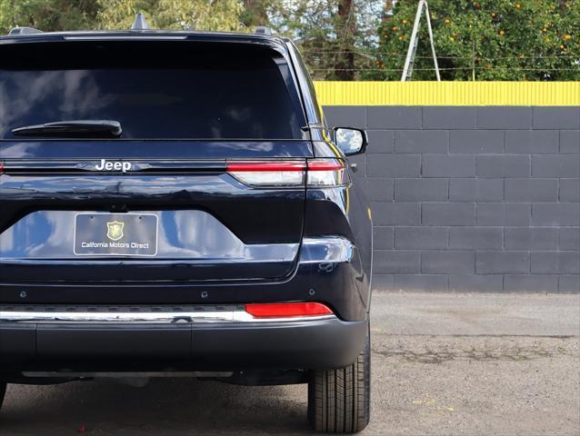 used 2023 Jeep Grand Cherokee 4xe car, priced at $39,346