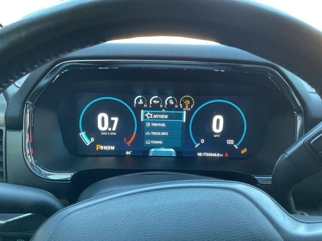 used 2021 Ford F-150 car, priced at $39,599