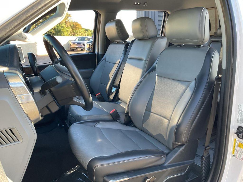 used 2021 Ford F-150 car, priced at $39,599