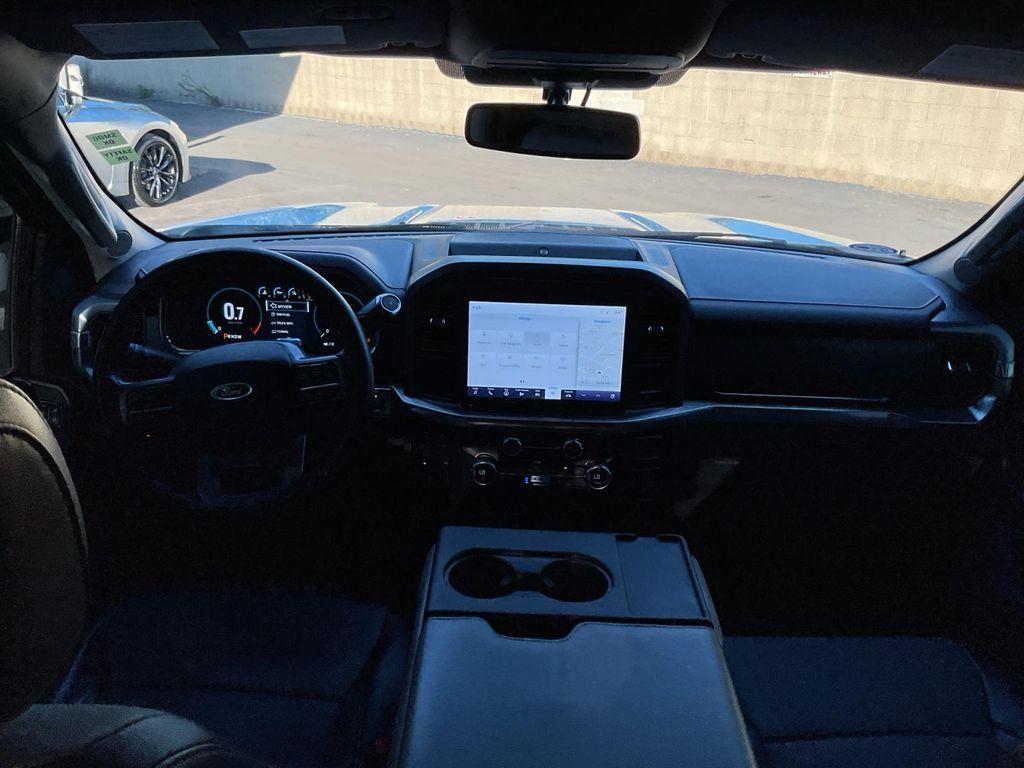 used 2021 Ford F-150 car, priced at $39,599