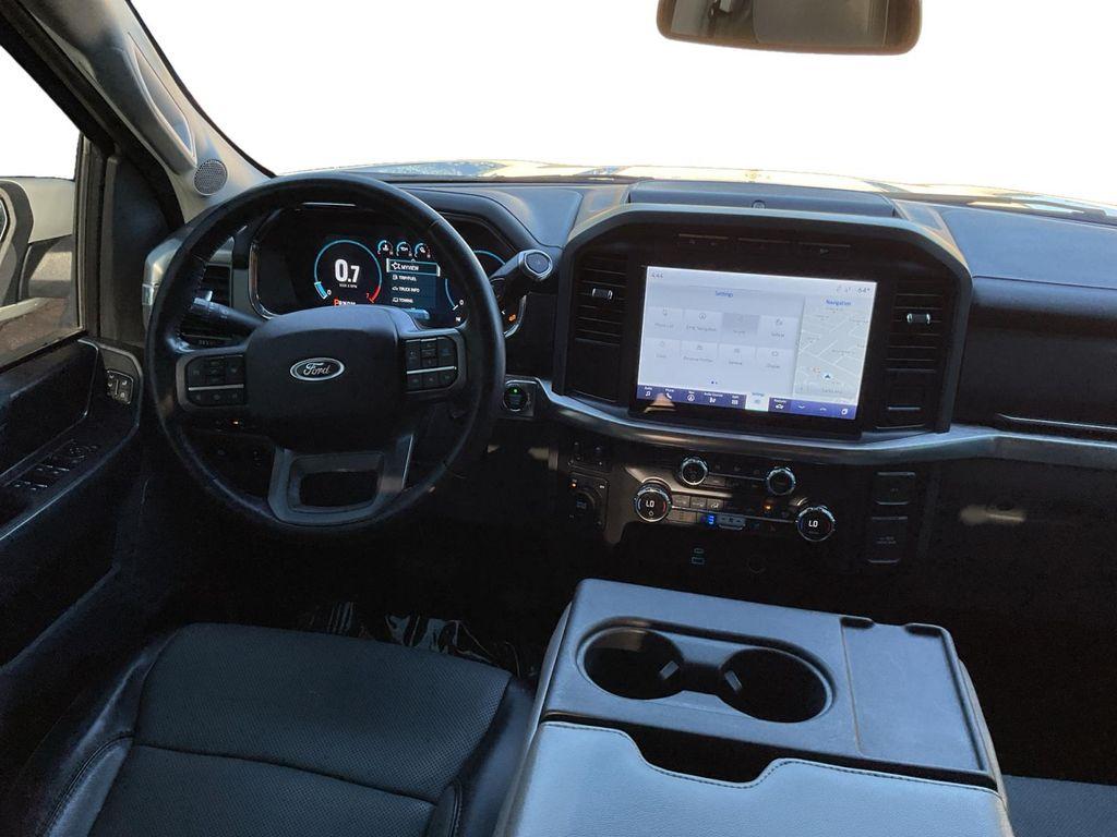 used 2021 Ford F-150 car, priced at $39,599