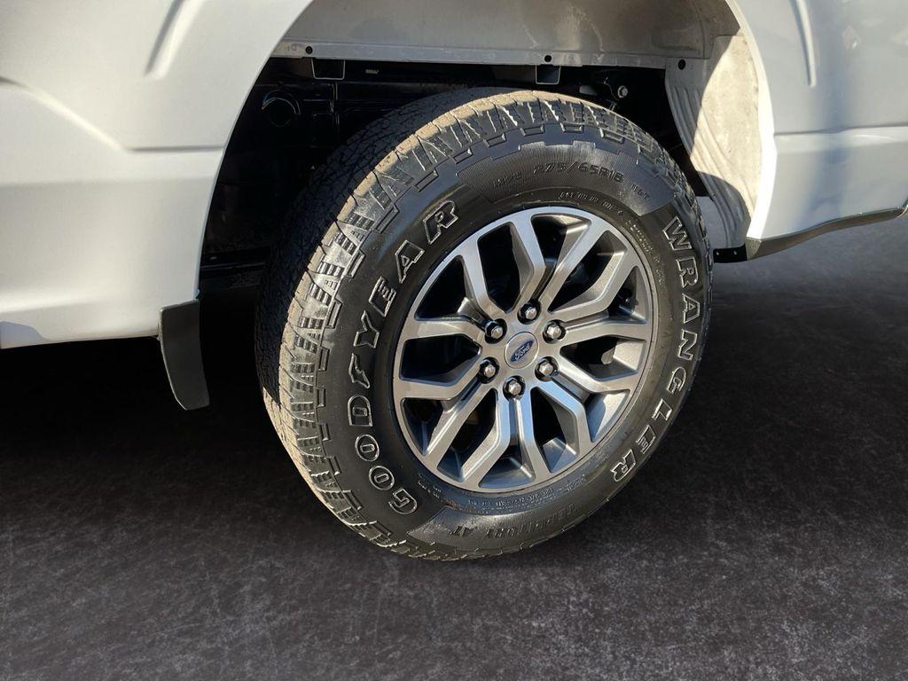 used 2021 Ford F-150 car, priced at $39,599