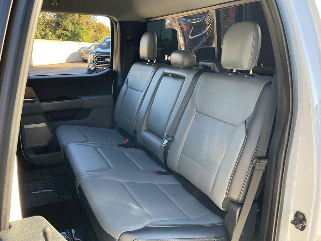 used 2021 Ford F-150 car, priced at $39,599