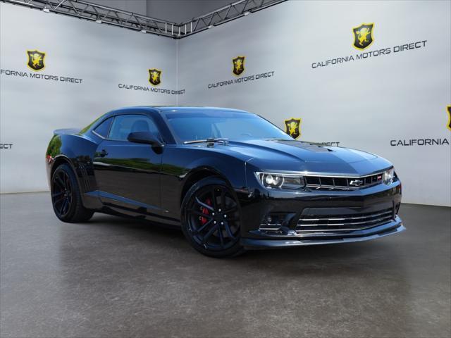 used 2015 Chevrolet Camaro car, priced at $26,463