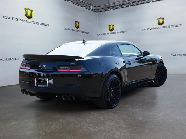 used 2015 Chevrolet Camaro car, priced at $26,463