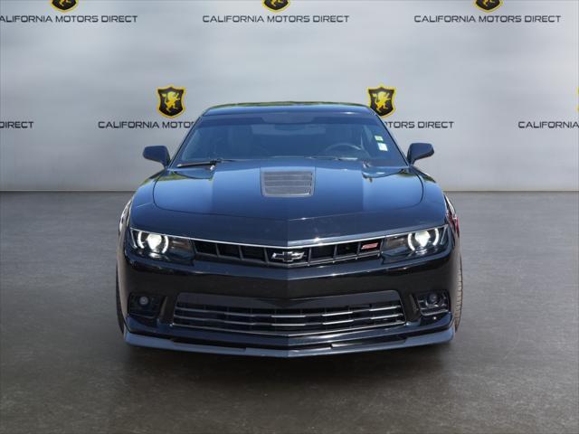 used 2015 Chevrolet Camaro car, priced at $26,463