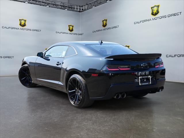 used 2015 Chevrolet Camaro car, priced at $26,463