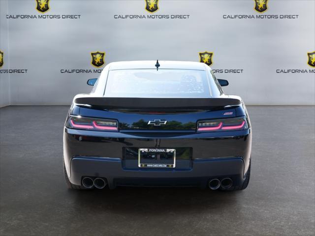 used 2015 Chevrolet Camaro car, priced at $26,463