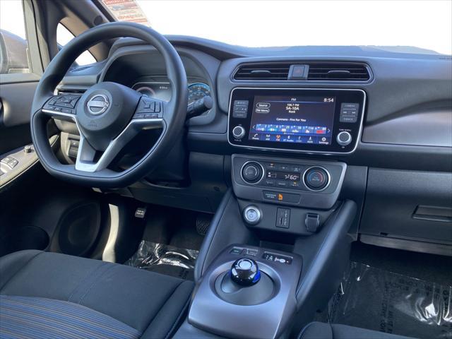 used 2025 Nissan Leaf car, priced at $16,899