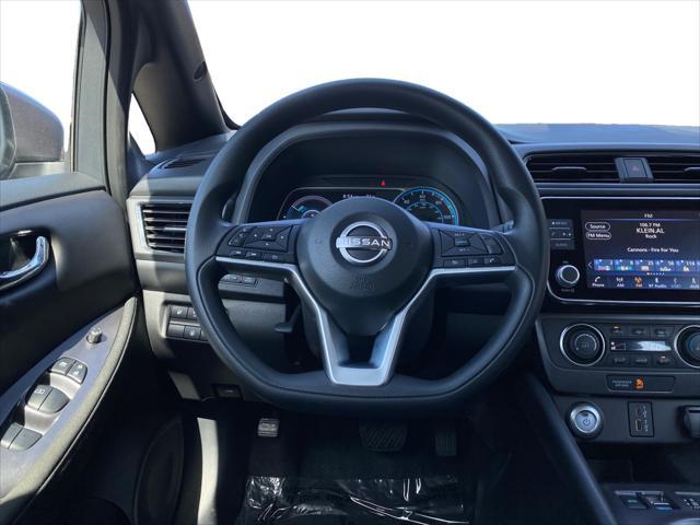 used 2025 Nissan Leaf car, priced at $16,899