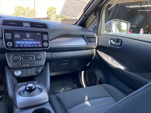 used 2025 Nissan Leaf car, priced at $16,899