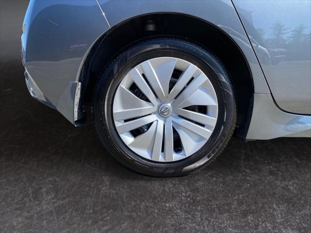 used 2025 Nissan Leaf car, priced at $16,899